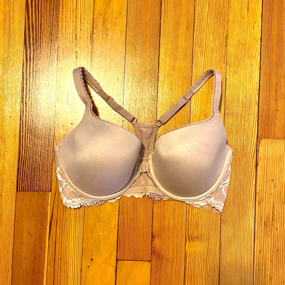 Body by Victoria Racerback Demi Bra